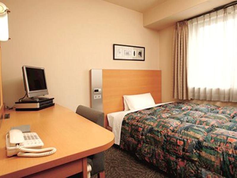 Comfort Hotel Osaka Shinsaibashi Zimmer foto