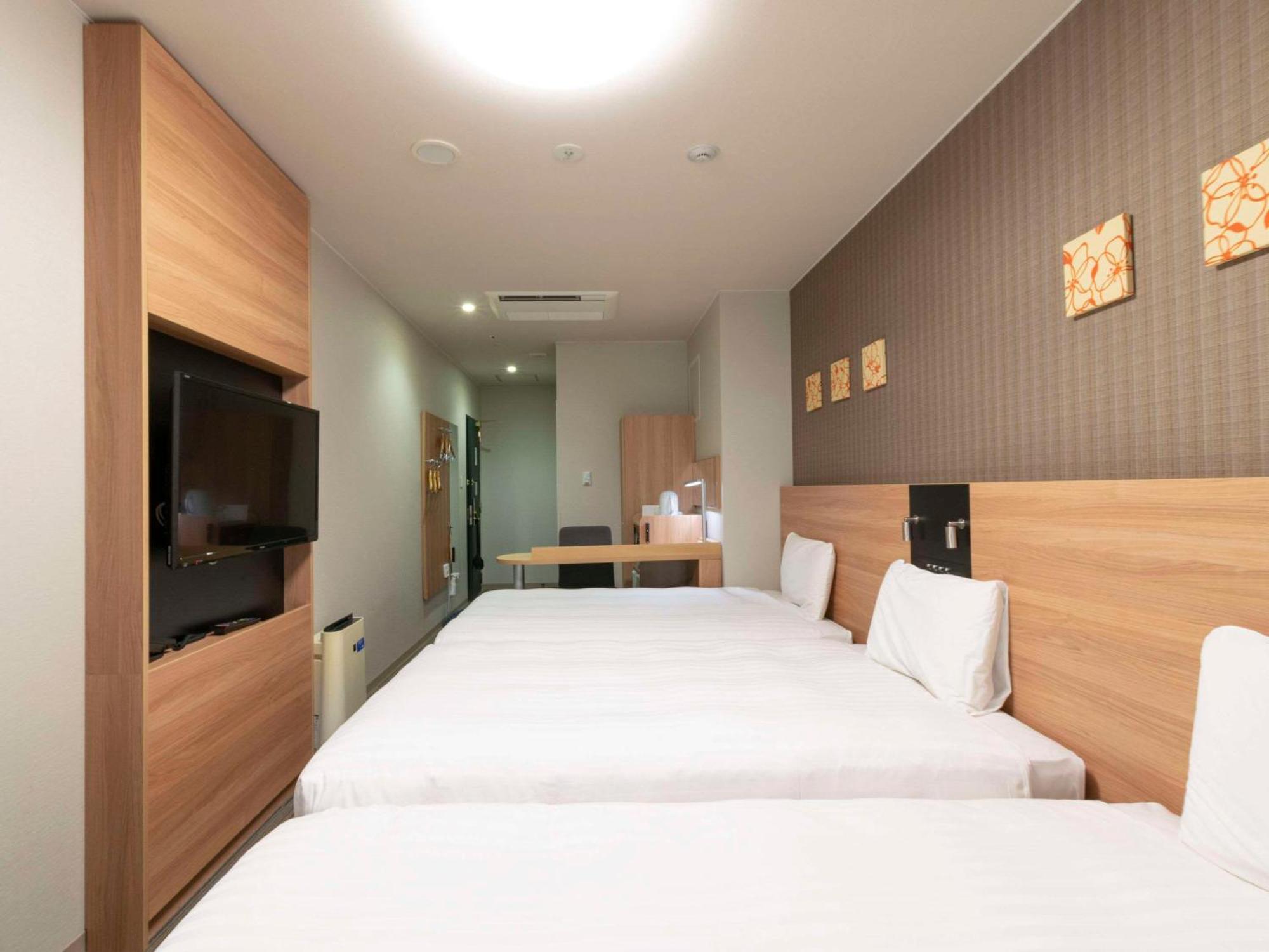 Comfort Hotel Osaka Shinsaibashi Exterior foto