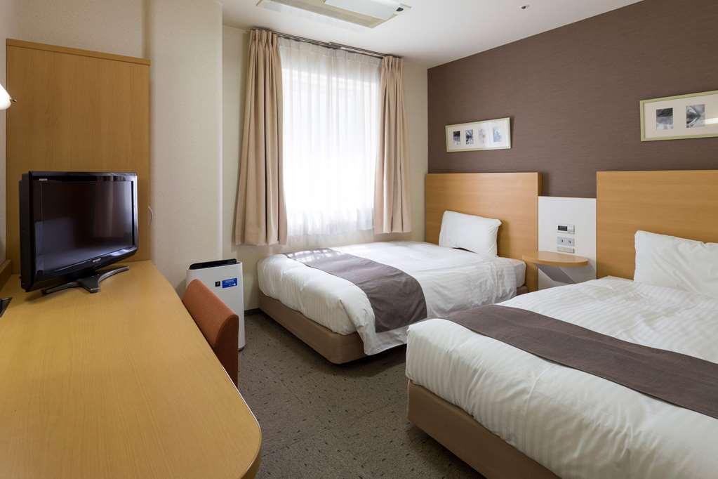 Comfort Hotel Osaka Shinsaibashi Zimmer foto