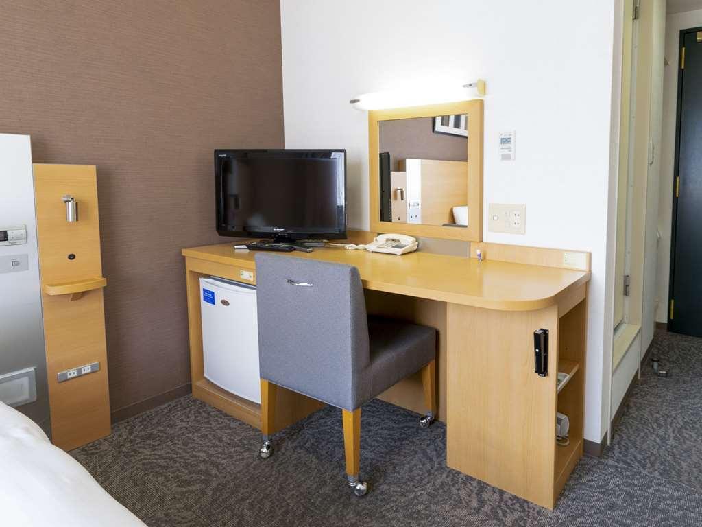 Comfort Hotel Osaka Shinsaibashi Zimmer foto