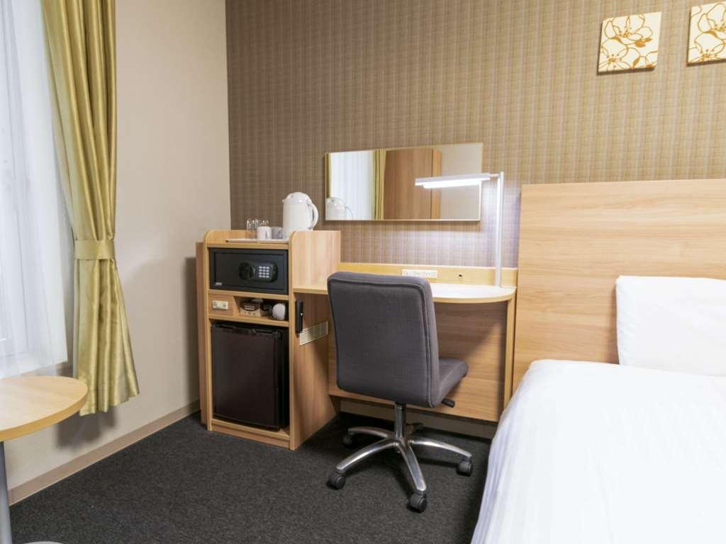 Comfort Hotel Osaka Shinsaibashi Zimmer foto